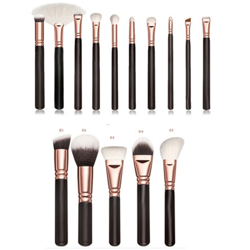 Makeup brushes set, Professional makeup brushes, Best makeup brush set, Essential makeup brushes, Affordable makeup brushes, Foundation brush set, Blush and contour brushes, Eyeshadow brushes set, Powder makeup brushes, Kabuki brush set.