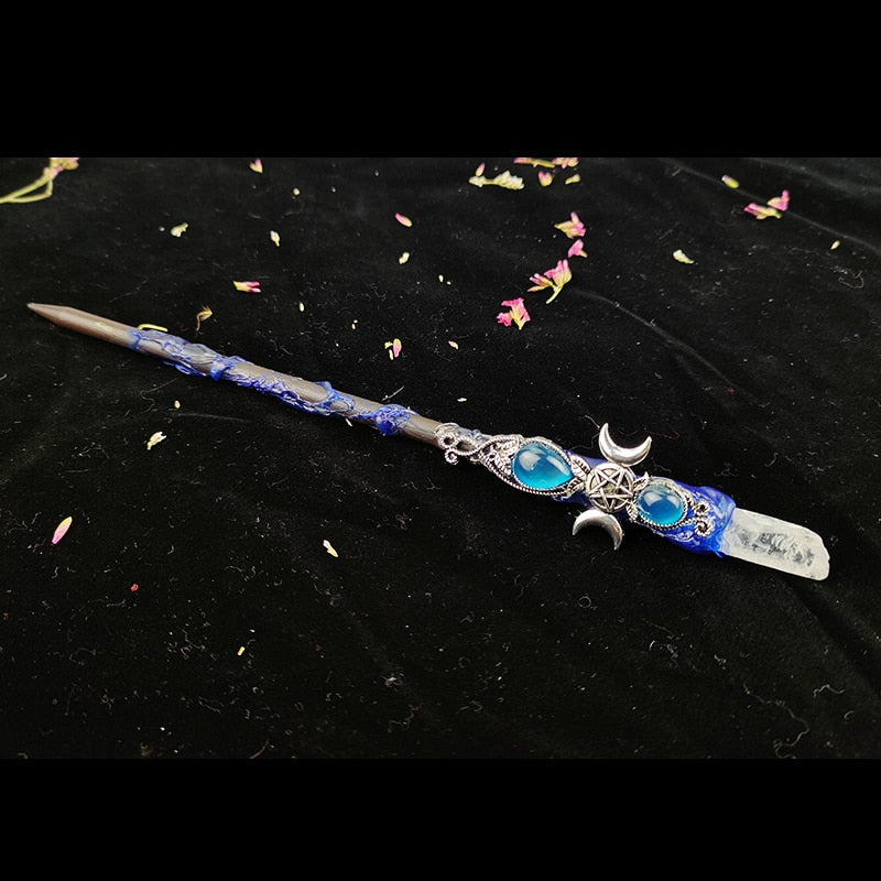 Magic witch wands, Witchcraft wands for sale, Magical wands online, Fantasy wands for witches, Handcrafted witch wands, Wands for beginner witches, Magic wands for collectors, Fantasy wands for kids, Witch wands for cosplay enthusiasts, Magical wands for roleplaying.