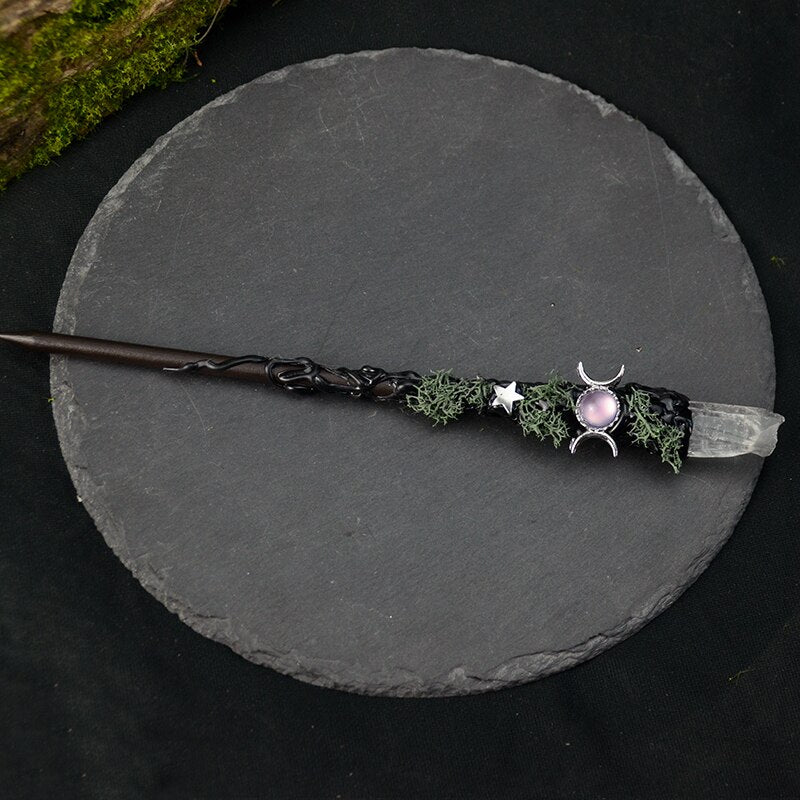 Magic witch wands, Witchcraft wands for sale, Magical wands online, Fantasy wands for witches, Handcrafted witch wands, Wands for beginner witches, Magic wands for collectors, Fantasy wands for kids, Witch wands for cosplay enthusiasts, Magical wands for roleplaying.