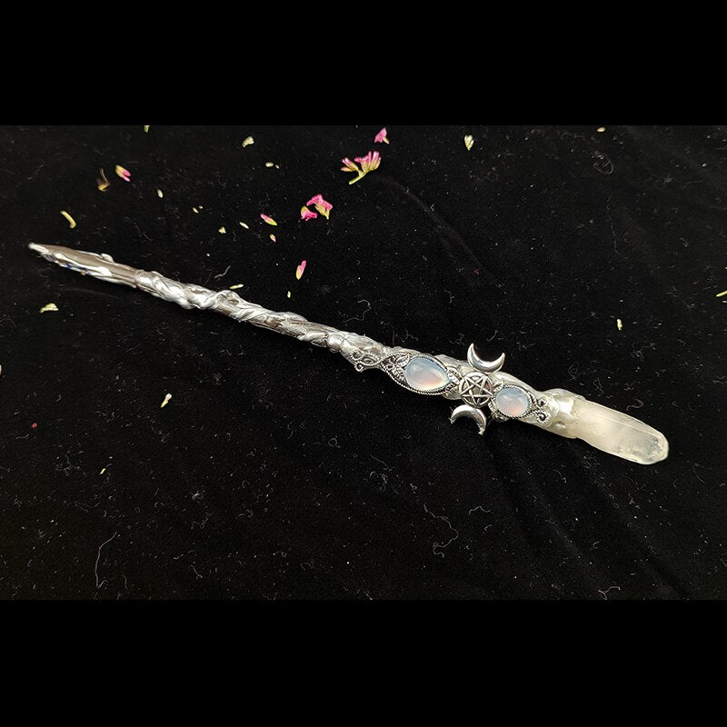 Magic witch wands, Witchcraft wands for sale, Magical wands online, Fantasy wands for witches, Handcrafted witch wands, Wands for beginner witches, Magic wands for collectors, Fantasy wands for kids, Witch wands for cosplay enthusiasts, Magical wands for roleplaying.