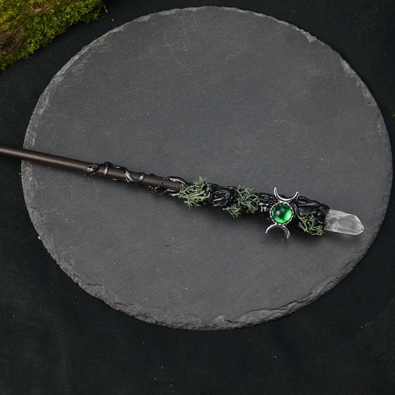 Magic witch wands, Witchcraft wands for sale, Magical wands online, Fantasy wands for witches, Handcrafted witch wands, Wands for beginner witches, Magic wands for collectors, Fantasy wands for kids, Witch wands for cosplay enthusiasts, Magical wands for roleplaying.