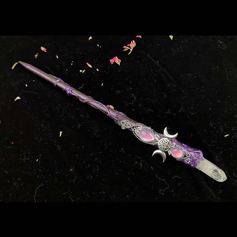 Magic witch wands, Witchcraft wands for sale, Magical wands online, Fantasy wands for witches, Handcrafted witch wands, Wands for beginner witches, Magic wands for collectors, Fantasy wands for kids, Witch wands for cosplay enthusiasts, Magical wands for roleplaying.