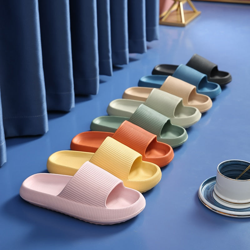 Pastel sliders