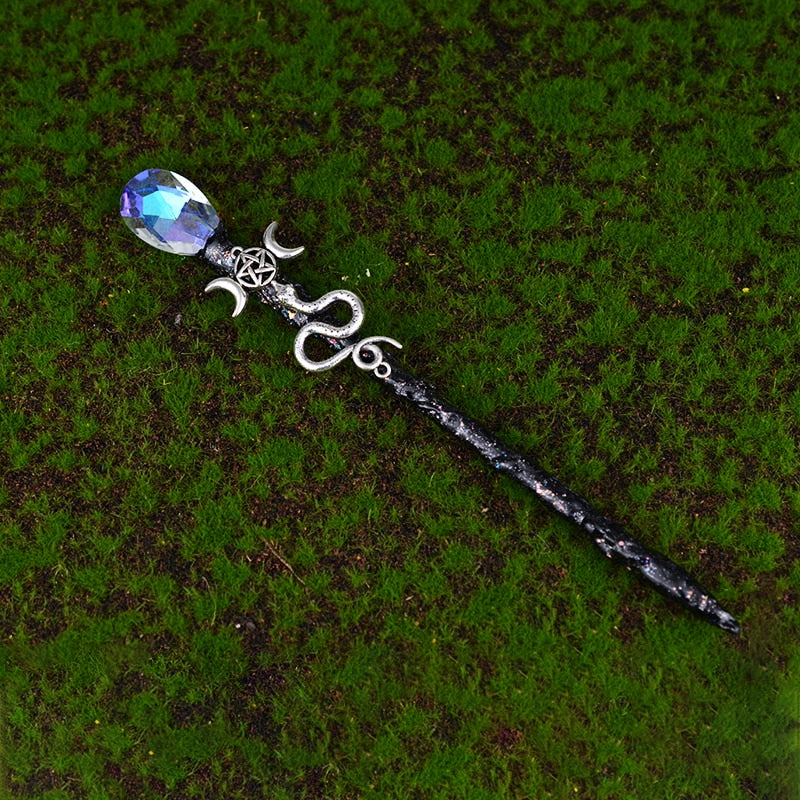 Magic witch wands, Witchcraft wands for sale, Magical wands online, Fantasy wands for witches, Handcrafted witch wands, Wands for beginner witches, Magic wands for collectors, Fantasy wands for kids, Witch wands for cosplay enthusiasts, Magical wands for roleplaying.