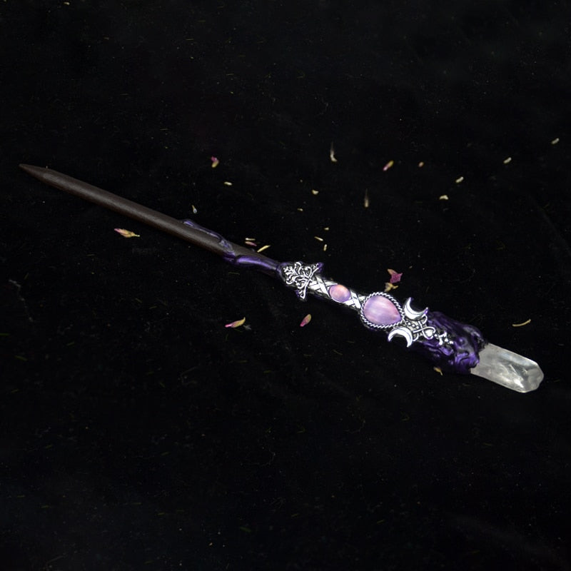 Magic witch wands, Witchcraft wands for sale, Magical wands online, Fantasy wands for witches, Handcrafted witch wands, Wands for beginner witches, Magic wands for collectors, Fantasy wands for kids, Witch wands for cosplay enthusiasts, Magical wands for roleplaying.