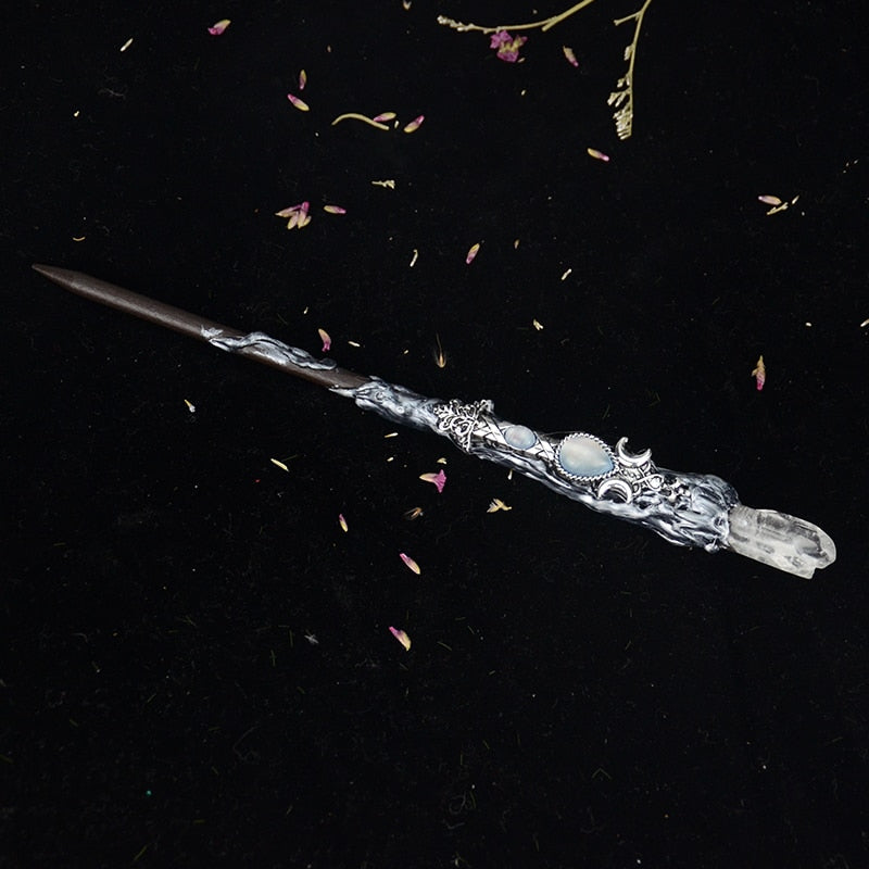Magic witch wands, Witchcraft wands for sale, Magical wands online, Fantasy wands for witches, Handcrafted witch wands, Wands for beginner witches, Magic wands for collectors, Fantasy wands for kids, Witch wands for cosplay enthusiasts, Magical wands for roleplaying.