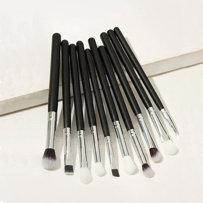 Makeup brushes set, Professional makeup brushes, Best makeup brush set, Essential makeup brushes, Affordable makeup brushes, Foundation brush set, Blush and contour brushes, Eyeshadow brushes set, Powder makeup brushes, Kabuki brush set.
