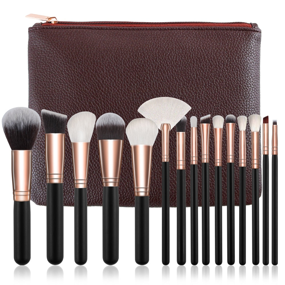 Makeup brushes set, Professional makeup brushes, Best makeup brush set, Essential makeup brushes, Affordable makeup brushes, Foundation brush set, Blush and contour brushes, Eyeshadow brushes set, Powder makeup brushes, Kabuki brush set.