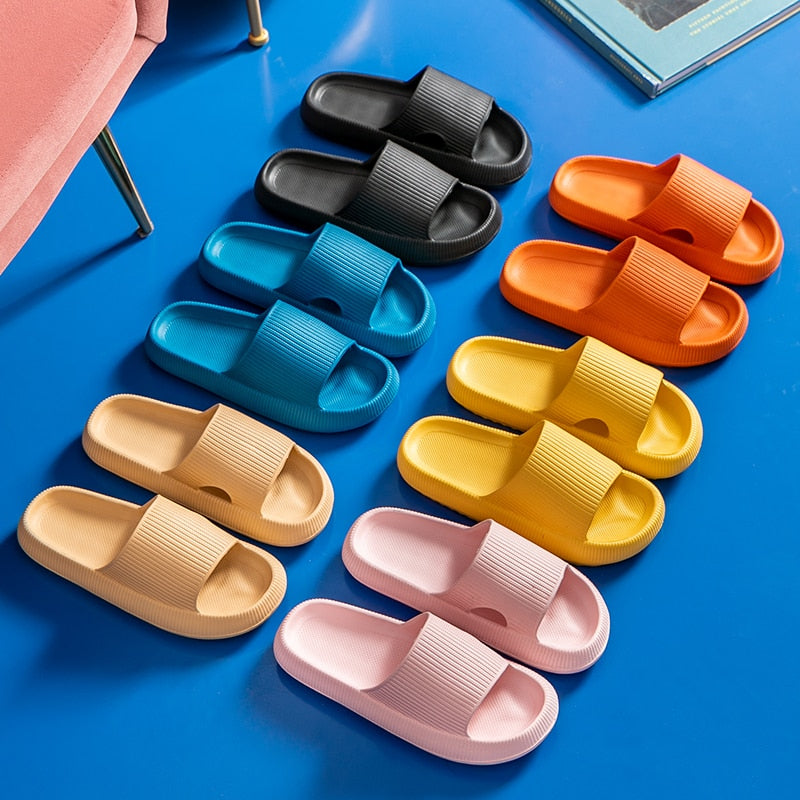 Pastel sliders