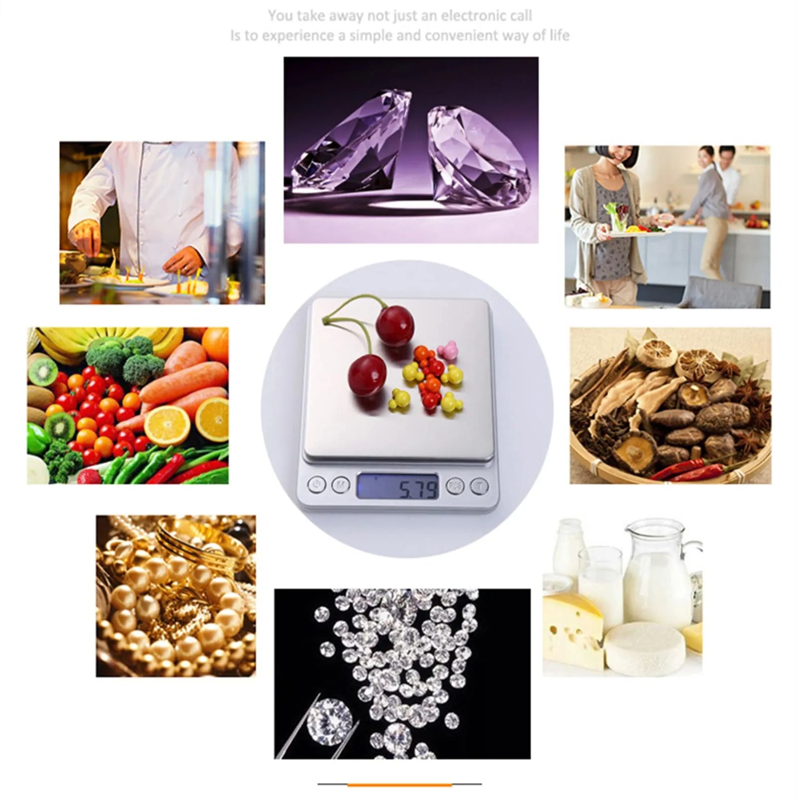 Digital scales for home, Accurate digital scales, Best digital scales, Portable digital scales, Multi-purpose digital scales, Kitchen digital scales, Bathroom digital scales, Bodyweight digital scales, Luggage digital scales, Digital scales for food weighing